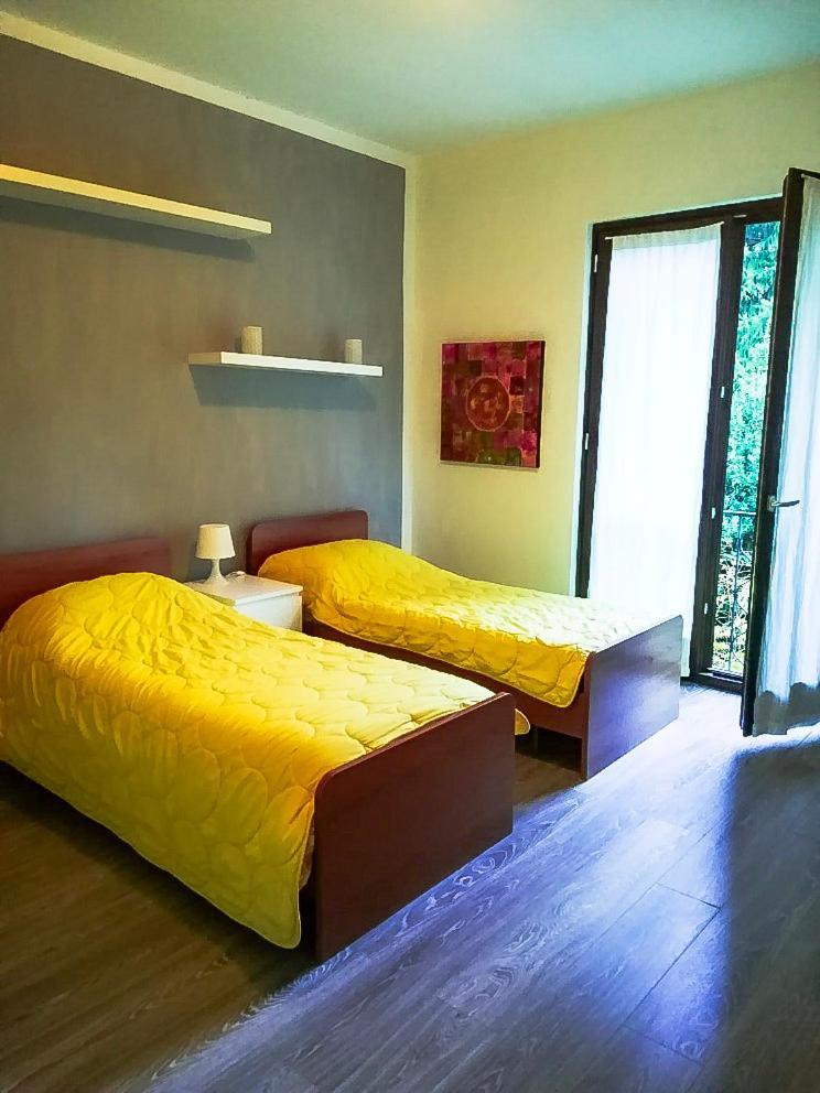 קנוביו Villa Giuliana מראה חיצוני תמונה
