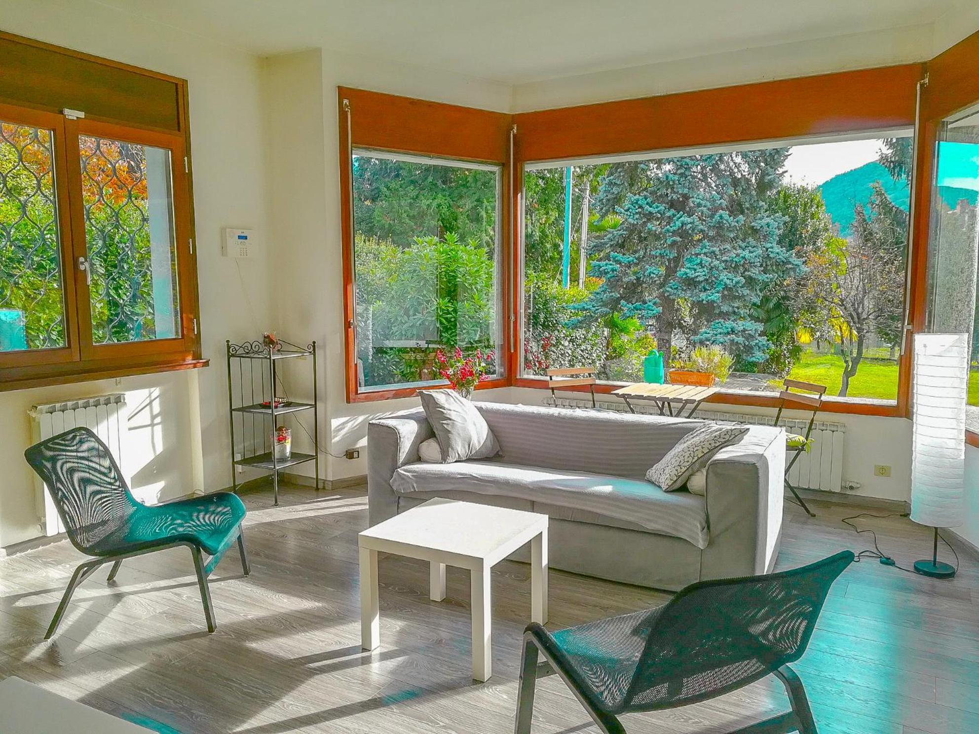 קנוביו Villa Giuliana מראה חיצוני תמונה