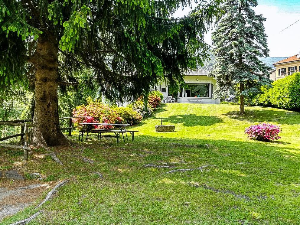 קנוביו Villa Giuliana מראה חיצוני תמונה